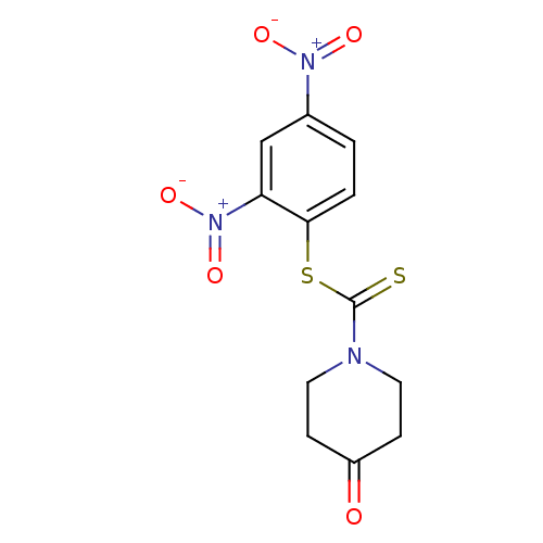 Chemical structure of BindingDB Monomer ID 50393687