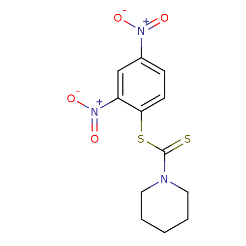 Chemical structure of BindingDB Monomer ID 50393688