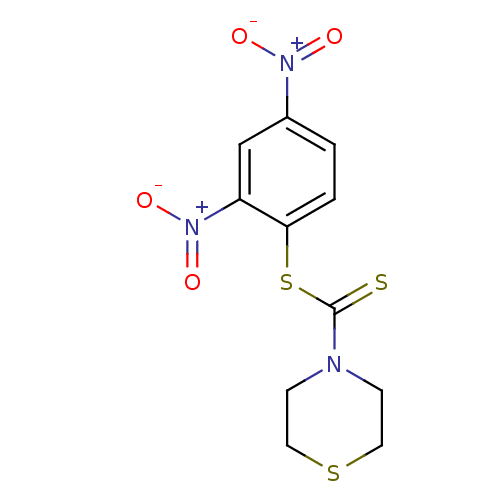 Chemical structure of BindingDB Monomer ID 50393689