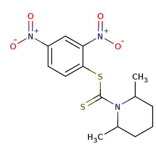 Chemical structure of BindingDB Monomer ID 50393690