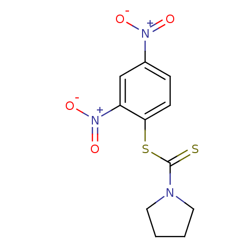 Chemical structure of BindingDB Monomer ID 50393691