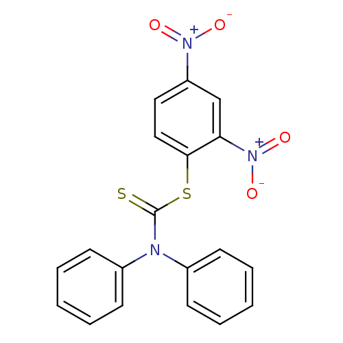 Chemical structure of BindingDB Monomer ID 50393692