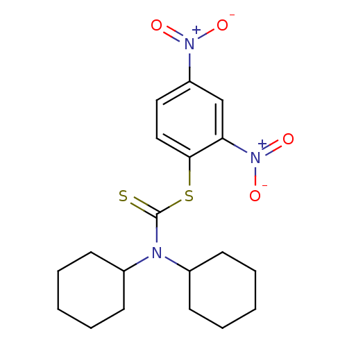 Chemical structure of BindingDB Monomer ID 50393693
