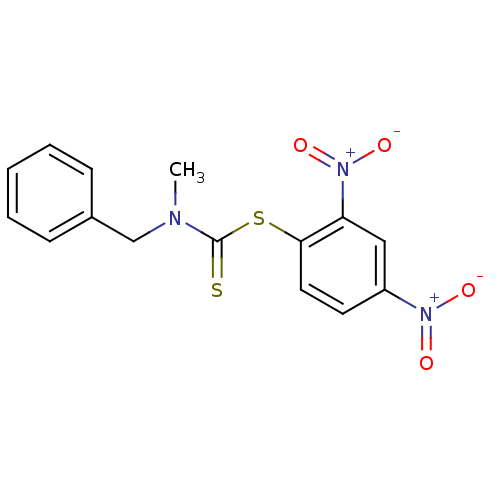 Chemical structure of BindingDB Monomer ID 50393694