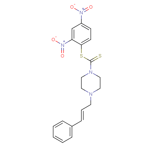 Chemical structure of BindingDB Monomer ID 50393701