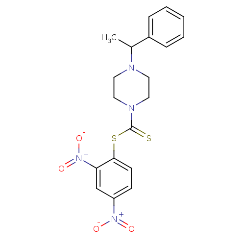Chemical structure of BindingDB Monomer ID 50393702