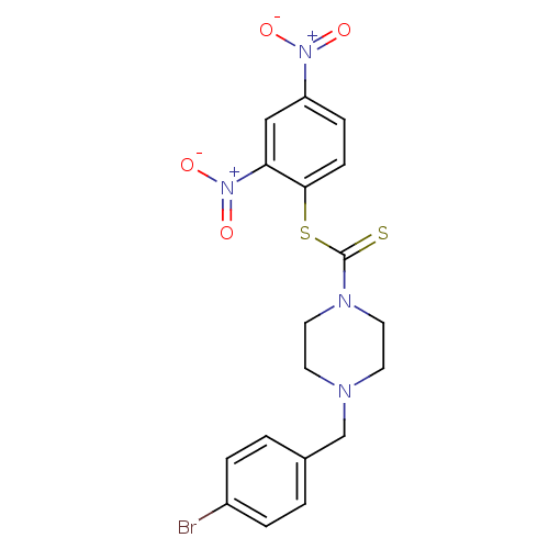 Chemical structure of BindingDB Monomer ID 50393704