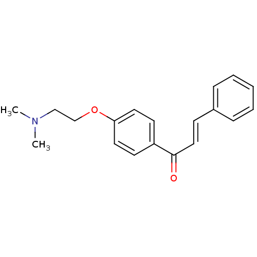 Chemical structure of BindingDB Monomer ID 50393715