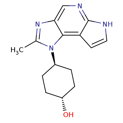 Chemical structure of BindingDB Monomer ID 50393746