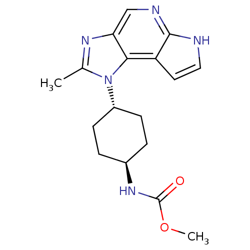 Chemical structure of BindingDB Monomer ID 50393747