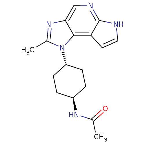 Chemical structure of BindingDB Monomer ID 50393748
