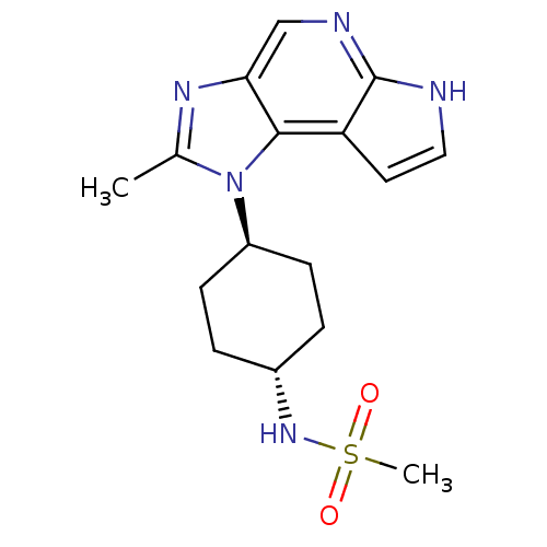 Chemical structure of BindingDB Monomer ID 50393749