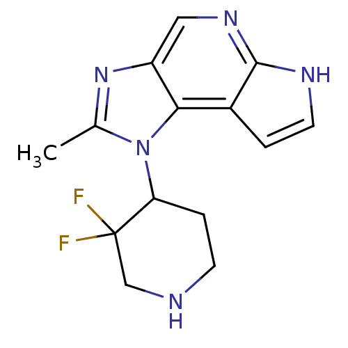 Chemical structure of BindingDB Monomer ID 50393751