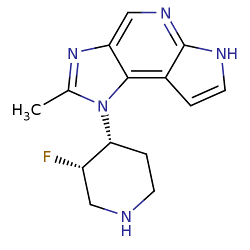 Chemical structure of BindingDB Monomer ID 50393752