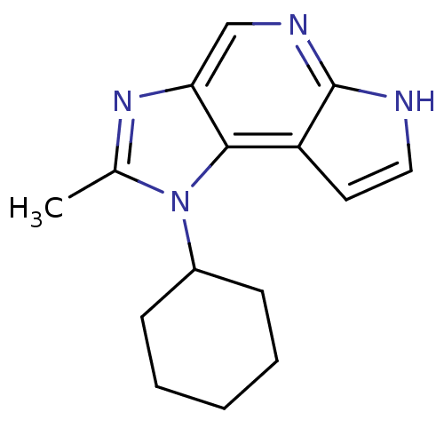 Chemical structure of BindingDB Monomer ID 50393756