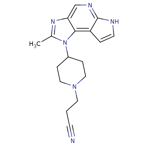 Chemical structure of BindingDB Monomer ID 50393757