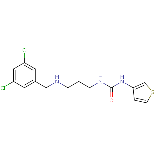 Chemical structure of BindingDB Monomer ID 50393797
