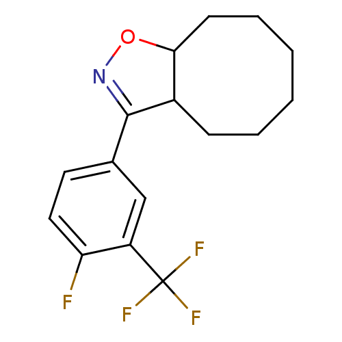 Chemical structure of BindingDB Monomer ID 50393801