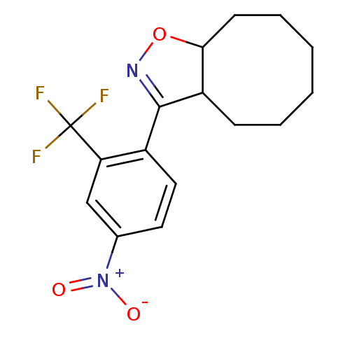 Chemical structure of BindingDB Monomer ID 50393802