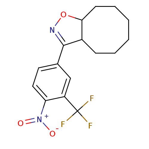 Chemical structure of BindingDB Monomer ID 50393803