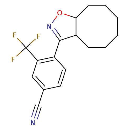 Chemical structure of BindingDB Monomer ID 50393804