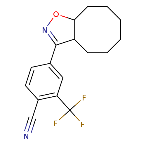 Chemical structure of BindingDB Monomer ID 50393805