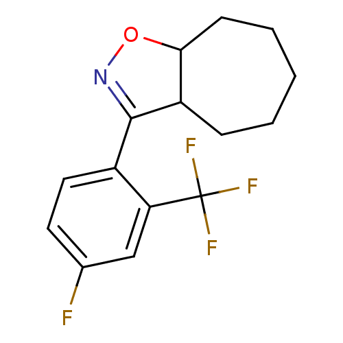 Chemical structure of BindingDB Monomer ID 50393806