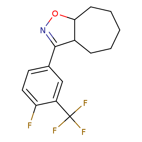 Chemical structure of BindingDB Monomer ID 50393807