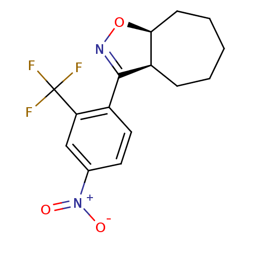 Chemical structure of BindingDB Monomer ID 50393808