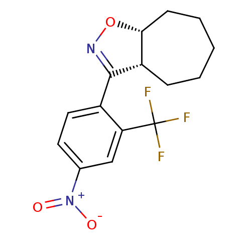 Chemical structure of BindingDB Monomer ID 50393809