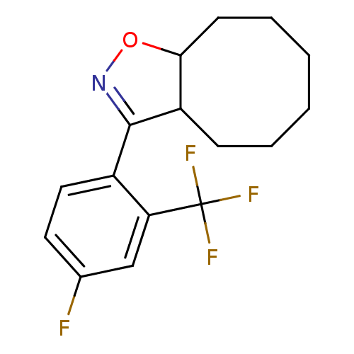 Chemical structure of BindingDB Monomer ID 50393812