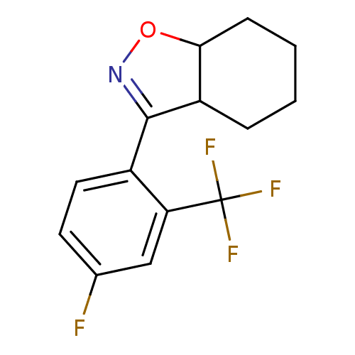 Chemical structure of BindingDB Monomer ID 50393814