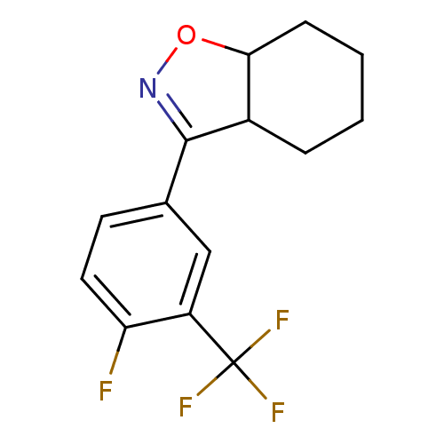 Chemical structure of BindingDB Monomer ID 50393815