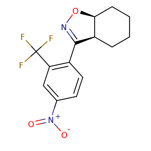 Chemical structure of BindingDB Monomer ID 50393816