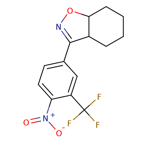 Chemical structure of BindingDB Monomer ID 50393818