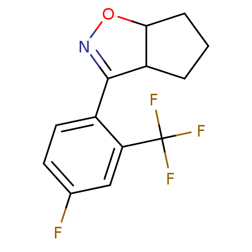 Chemical structure of BindingDB Monomer ID 50393822
