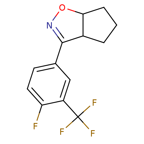 Chemical structure of BindingDB Monomer ID 50393823