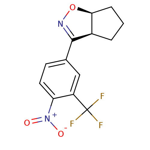 Chemical structure of BindingDB Monomer ID 50393826