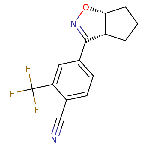 Chemical structure of BindingDB Monomer ID 50393828