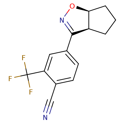 Chemical structure of BindingDB Monomer ID 50393829