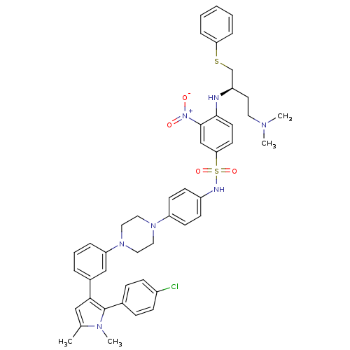 Chemical structure of BindingDB Monomer ID 50393836