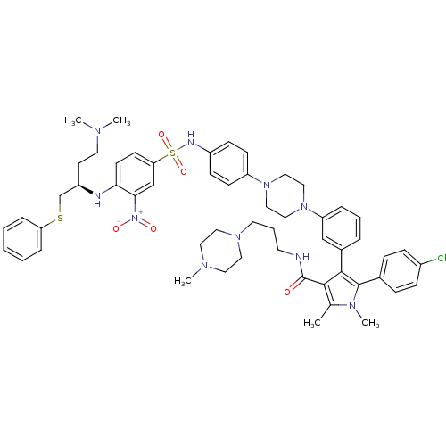 Chemical structure of BindingDB Monomer ID 50393838