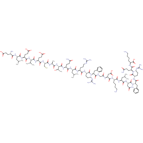 Chemical structure of BindingDB Monomer ID 50393839
