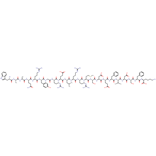 Chemical structure of BindingDB Monomer ID 50393841