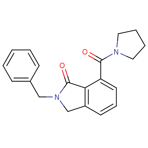 Chemical structure of BindingDB Monomer ID 50393842