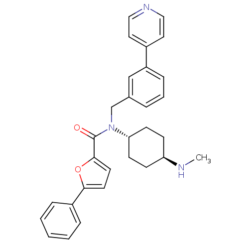Chemical structure of BindingDB Monomer ID 50393848