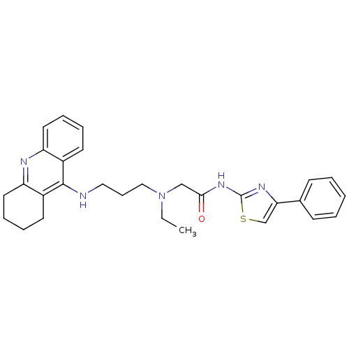 Chemical structure of BindingDB Monomer ID 50393864
