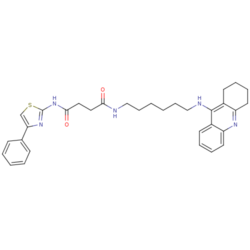 Chemical structure of BindingDB Monomer ID 50393868