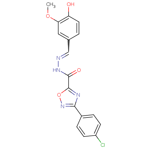Chemical structure of BindingDB Monomer ID 50393873
