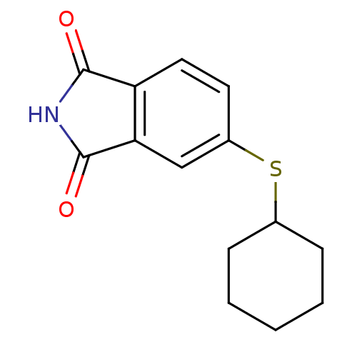 Chemical structure of BindingDB Monomer ID 50393875